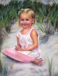 Gracie - Pastel