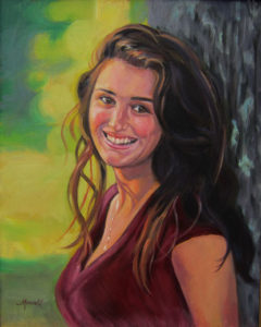 Renata - Oil